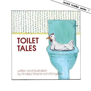 Capa do Livro Toilet Tales