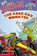 The Race Car Monster
