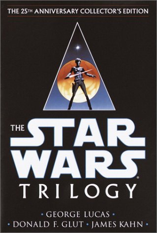 The Star Wars Trilogy: Episodes IV, V & VI