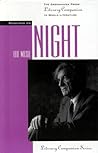 Literary Companion Series - Night (hardcover edition)
