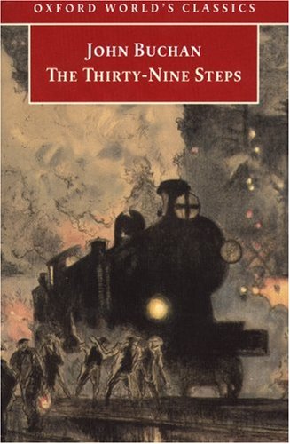 The Thirty-Nine Steps