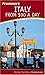 Frommer's Italy from $90 a Day