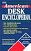 The American Desk Encyclopedia