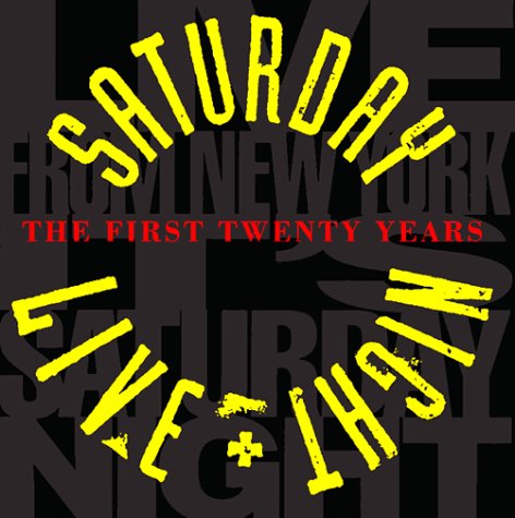 Saturday Night Live: The First Twenty Years (Hardcover)