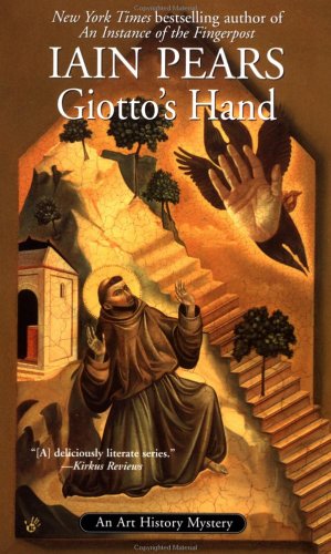 Giotto's Hand (Jonathan Argyll, #5)