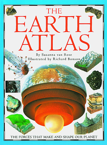 The Earth Atlas (Hardcover)