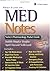 MedNotes: Nurse's Pharmacology Pocket Guide