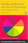 Introducing Research and Data in Psychology by Ann Searle