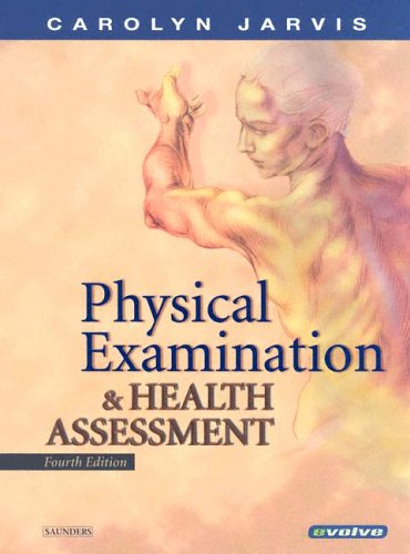 Physical Examination & Health Assessment (Hardcover)
