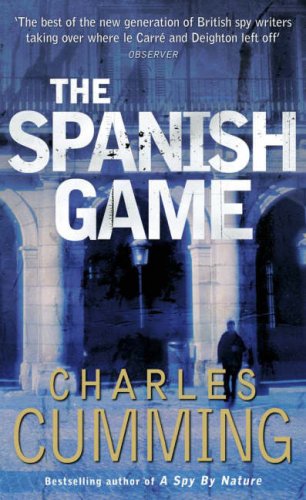 The Spanish Game (Alec Milius #2)