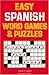 Easy Spanish Word Games & P...