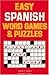 Easy Spanish Word Games & Puzzles