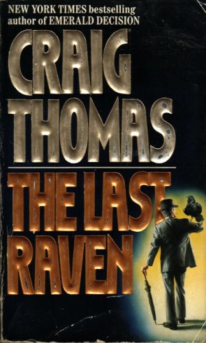 The Last Raven  (Kenneth Aubrey and Patrick Hyde, #7)