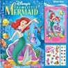The Little Mermaid Storybook and Music Box (Disney Princess)