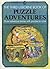 The Third Usborne Book of Puzzle Adventures (Usborne Puzzle Adventures)