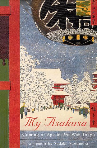 My Asakusa: Coming of Age in Pre-War Tokyo (Paperback)