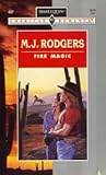 Fire Magic (Harlequin American Romance, No. 492)
