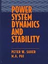 Power System Dynamics and Stability