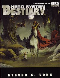 Hero System Bestiary