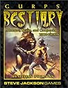 GURPS Bestiary: Monsters, Beasts, and Companions