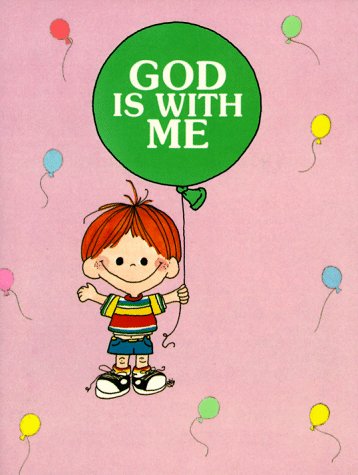 God is with Me: Happy Day Book (Paperback)