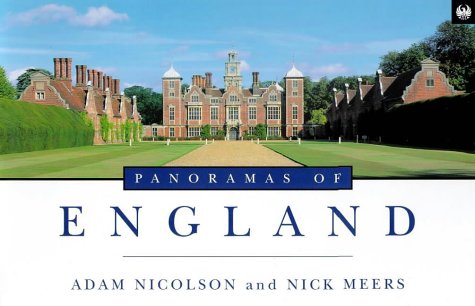 Panoramas of England (Paperback)