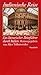 Italienische Reise. Ein literarischer Reiseführer durch das heutige Italien.
