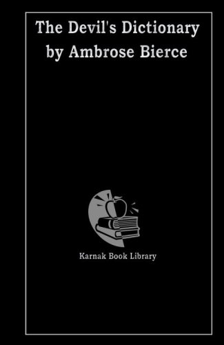 The Devil's Dictionary