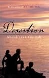 Desertion by Abdulrazak Gurnah