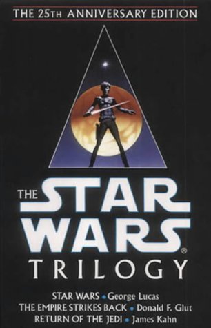 The Star Wars Trilogy 'Star Wars', 'Empire Strikes Back', 'Return of the Jedi