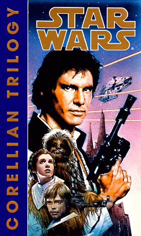 The Corellian Trilogy (Paperback)