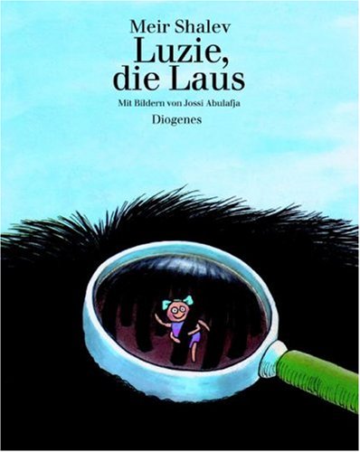 Luzie, die Laus (Hardcover)
