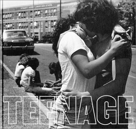 Joseph Szabo: Teenage (Hardcover)