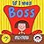 If I Was Boss by Kes Gray~Nick Sharratt