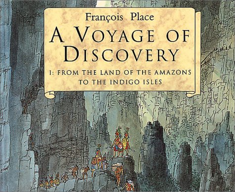 A Voyage of Discovery (Hardcover)