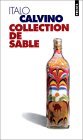Collection de sable