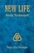 New Life Study Testament