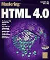 Mastering Html 4.0 Mastering Html 4.0
