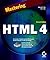 Mastering HTML 4