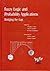 Fuzzy Logic and Probability Applications: Bridging the Gap (ASA-SIAM Series on Statistics and Applied Probability, Series Number 11)