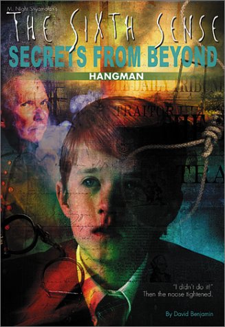 Hangman (Sixth Sense: Secrets from Beyond, #3)