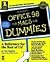 Microsoft Office 98 for Macs for Dummies