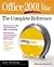 Office 2001 for Mac: The Complete Reference (Osborne Complete Reference Series)