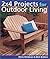 2 x 4 Projects for Outdoor Living by Stevie Henderson