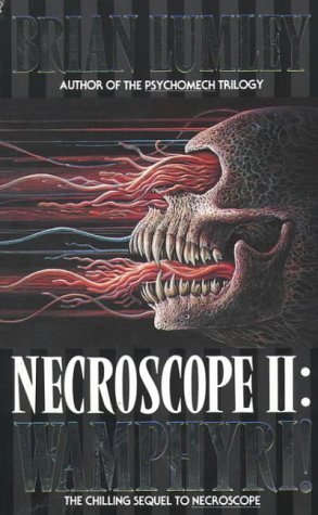Cover of Necroscope II: Wamphyri!