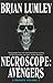 Necroscope by Brian Lumley