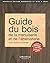 Guide Du Bois, De La Menuiserie Et De L'ébénisterie