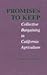 Promises to Keep: Coll Barg...