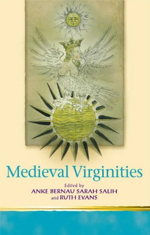 Medieval Virginities (Paperback)