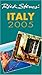 DEL-Rick Steves' Italy 2005 by Rick Steves